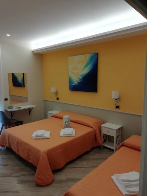 Oltre Il Mare Guest House Gaeta Kültér fotó