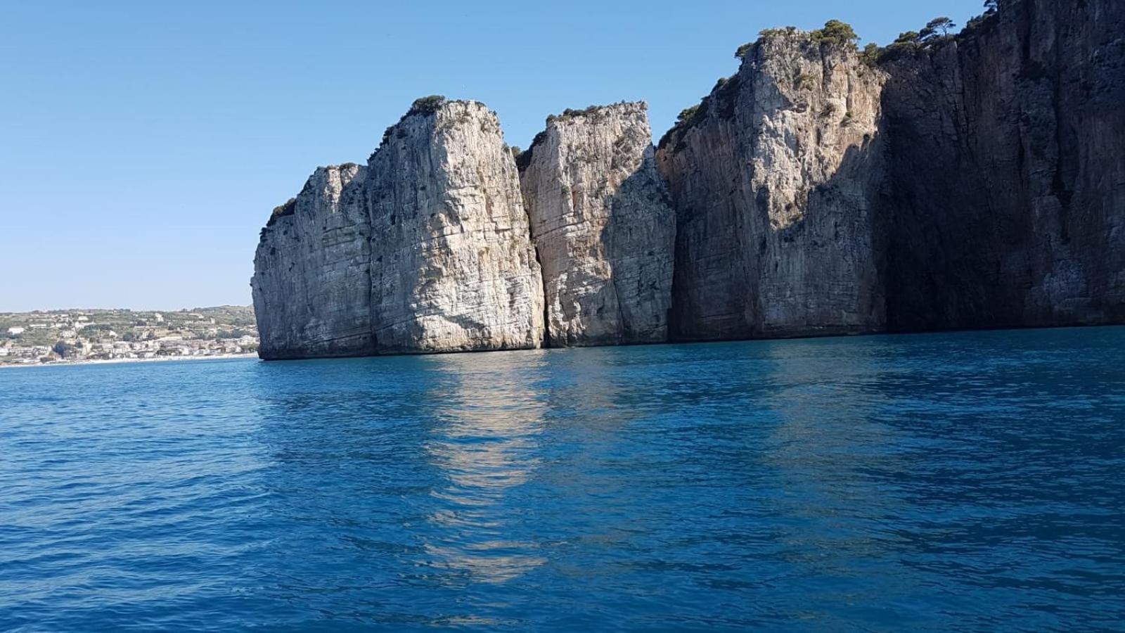 Oltre Il Mare Guest House Gaeta Kültér fotó