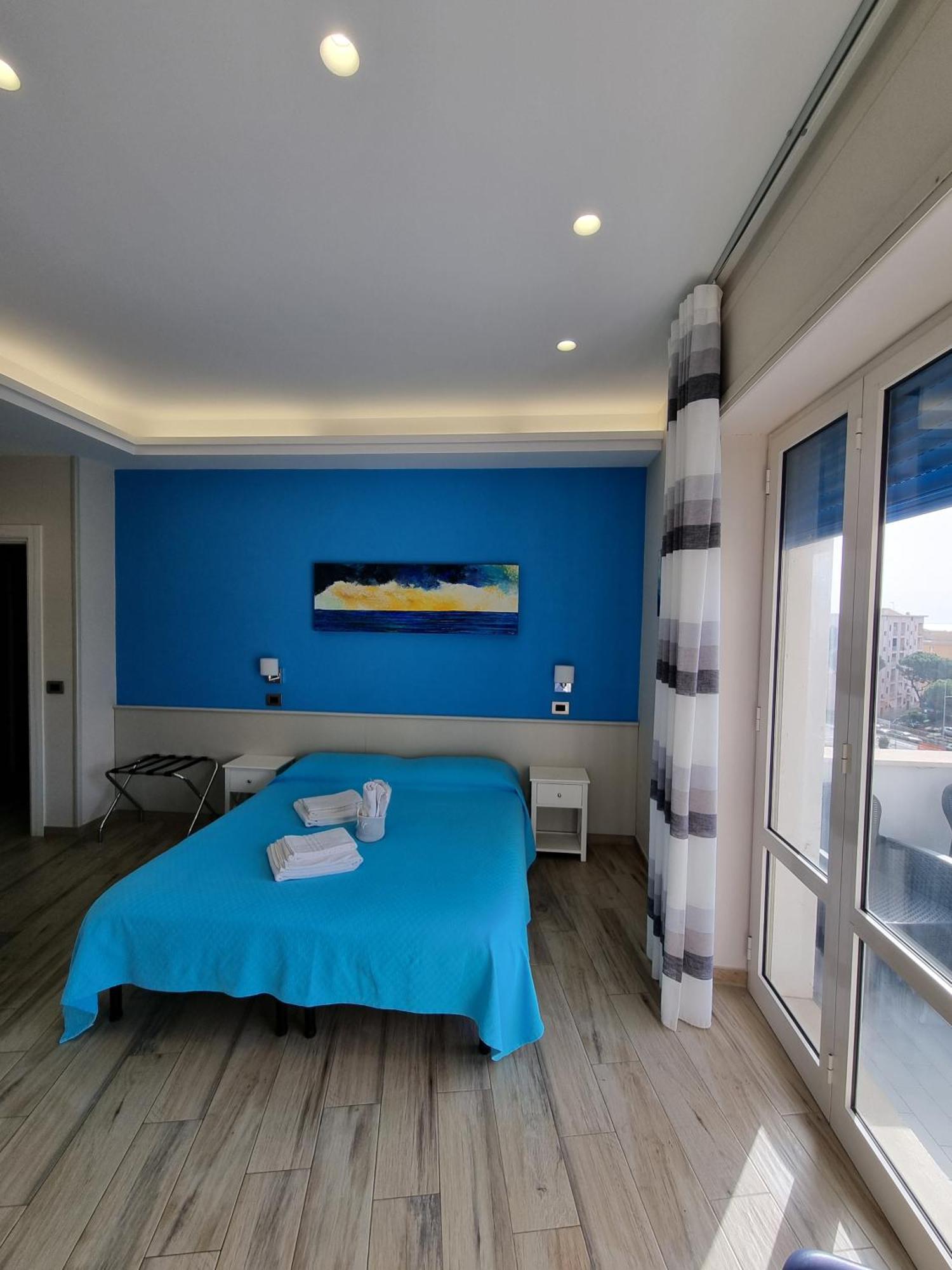 Oltre Il Mare Guest House Gaeta Kültér fotó