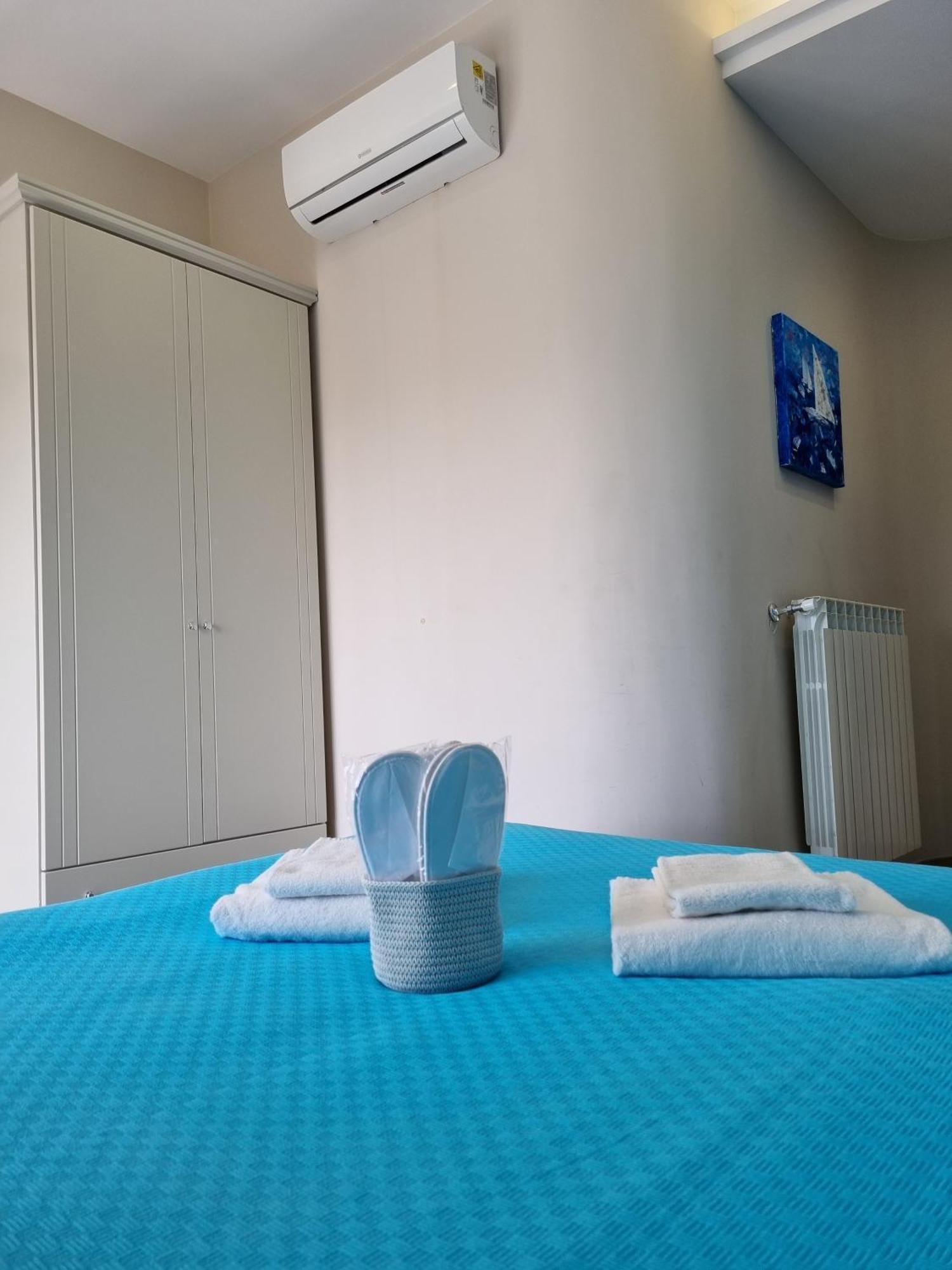 Oltre Il Mare Guest House Gaeta Kültér fotó
