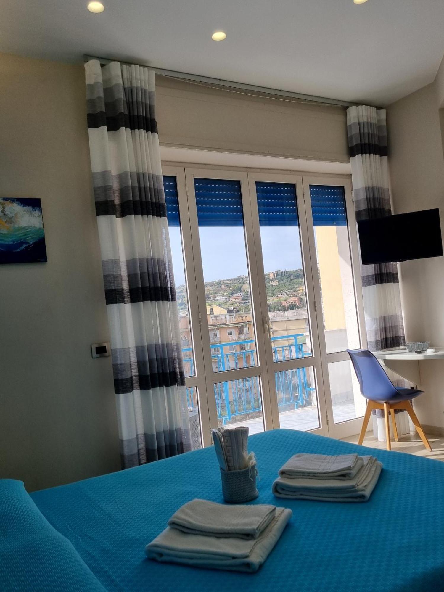 Oltre Il Mare Guest House Gaeta Kültér fotó