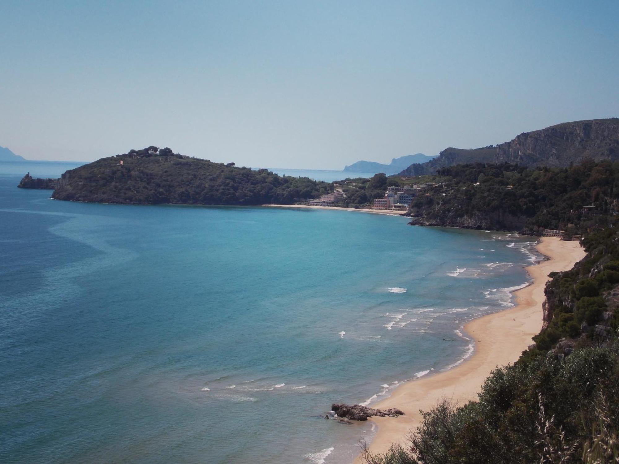 Oltre Il Mare Guest House Gaeta Kültér fotó