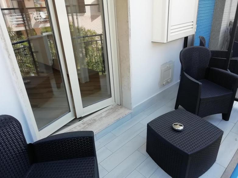 Oltre Il Mare Guest House Gaeta Kültér fotó