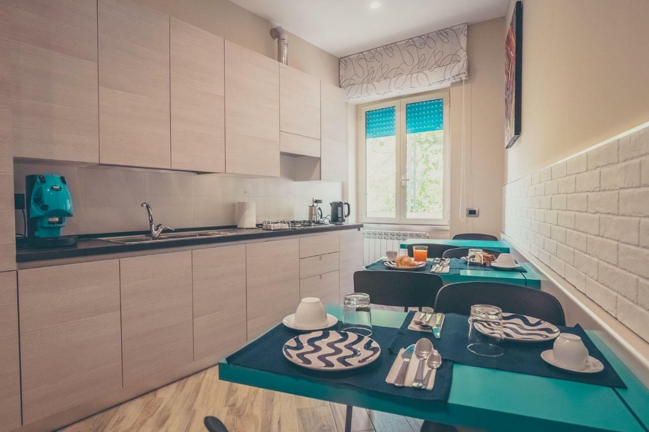 Oltre Il Mare Guest House Gaeta Kültér fotó
