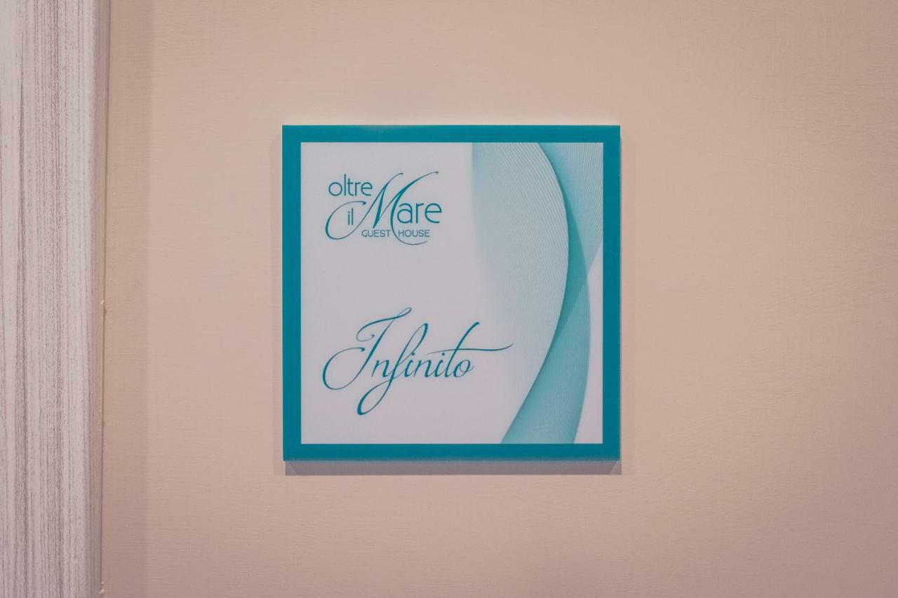 Oltre Il Mare Guest House Gaeta Kültér fotó