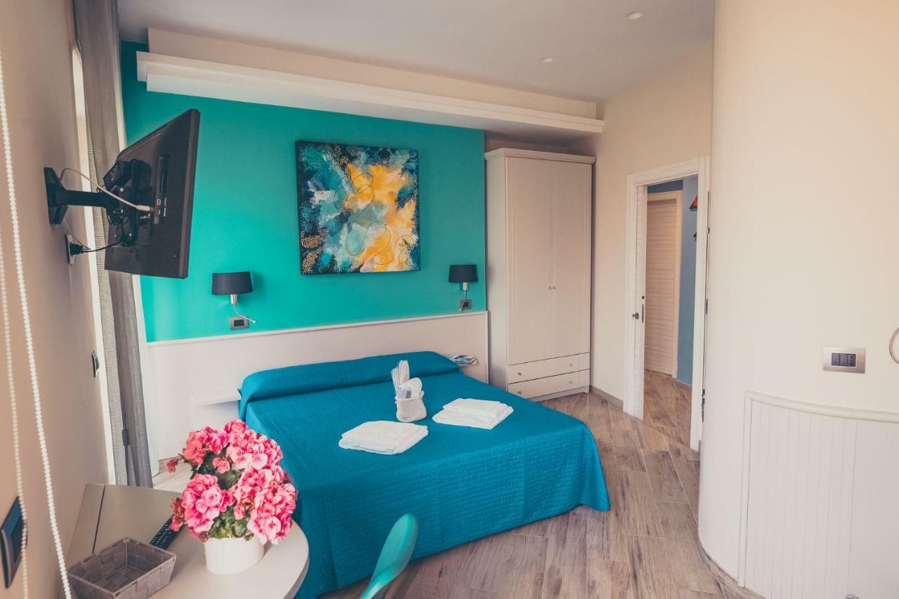 Oltre Il Mare Guest House Gaeta Kültér fotó