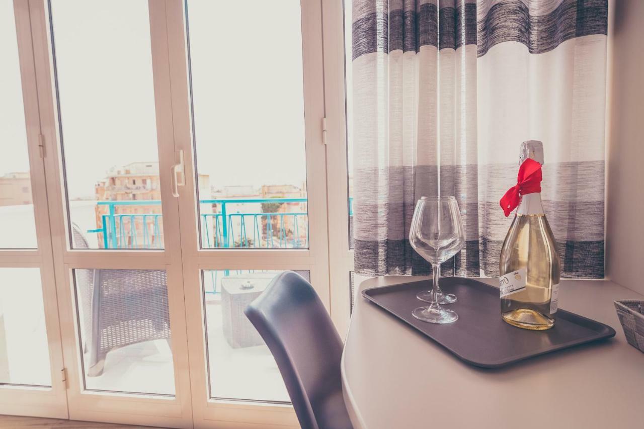 Oltre Il Mare Guest House Gaeta Kültér fotó